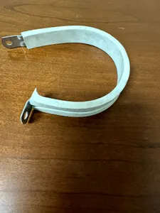 Gulfstream II Clamp ms21919wch36